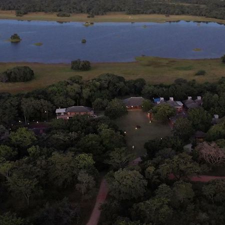 Chaminuka Lodge Lusaka Exteriér fotografie