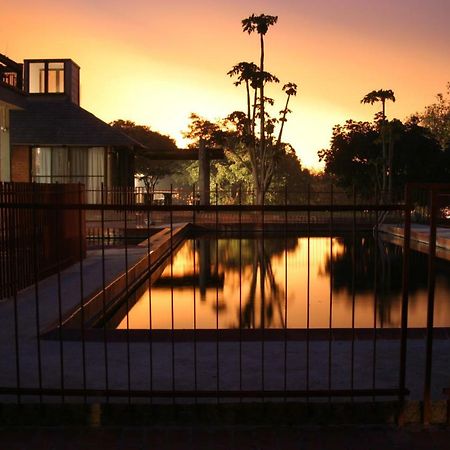 Chaminuka Lodge Lusaka Exteriér fotografie