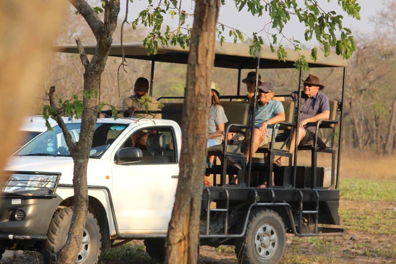 Chaminuka Lodge Lusaka Exteriér fotografie