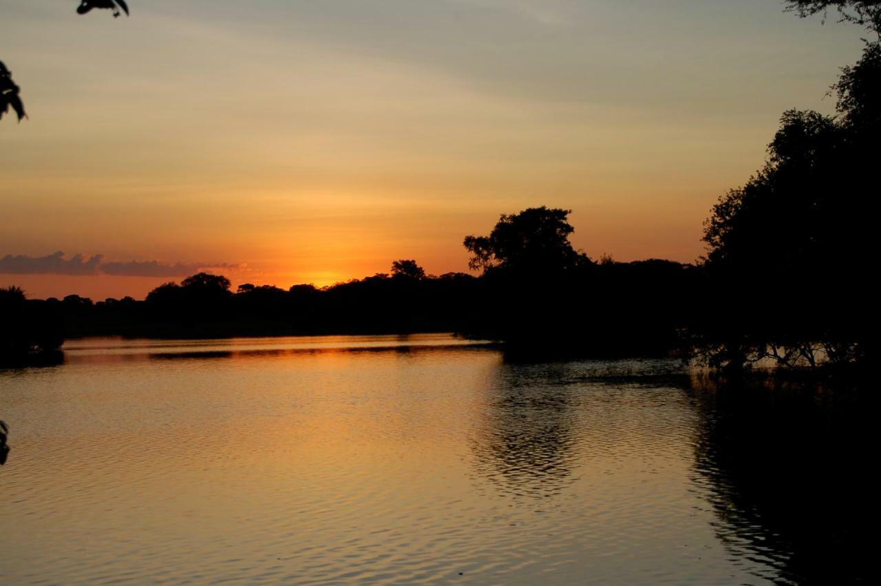 Chaminuka Lodge Lusaka Exteriér fotografie